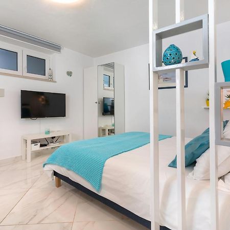 Apartmán Blue Star Premantura Exteriér fotografie