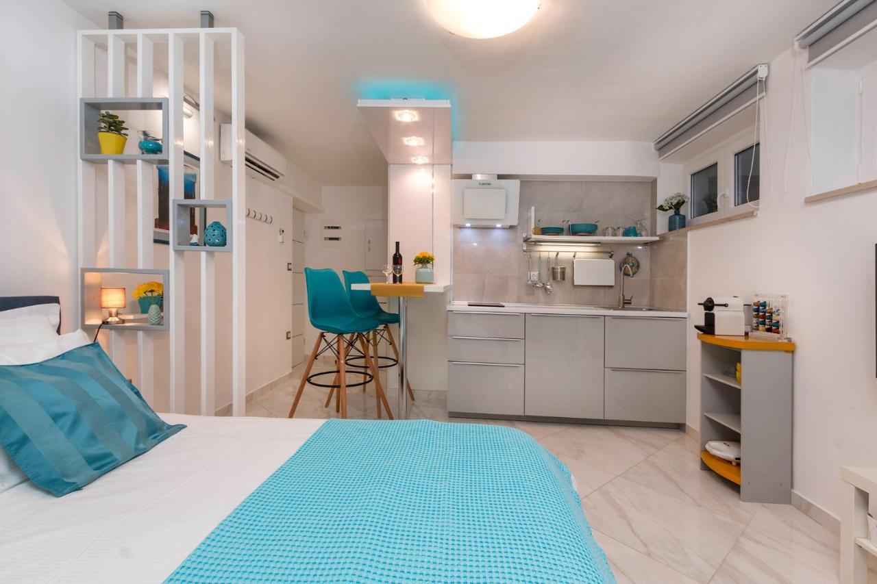 Apartmán Blue Star Premantura Exteriér fotografie