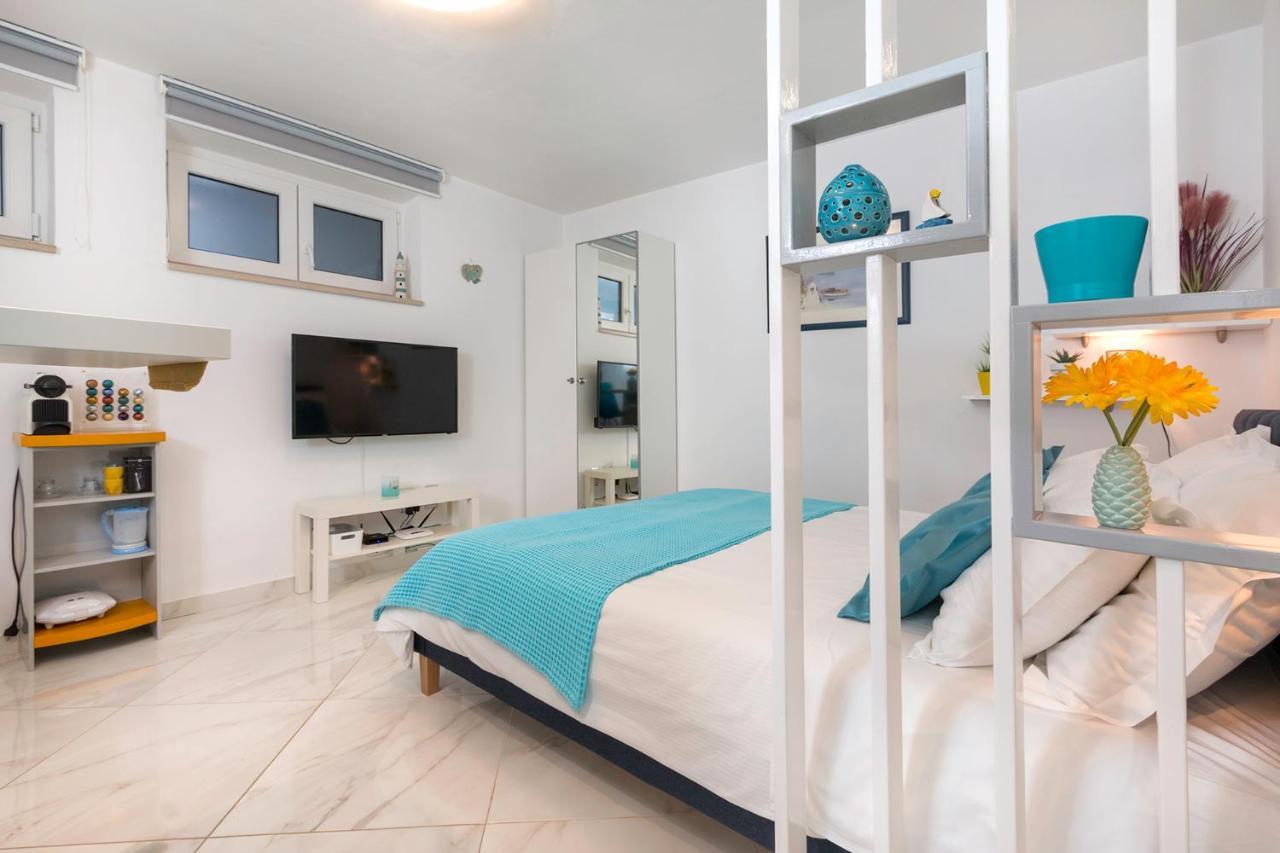 Apartmán Blue Star Premantura Exteriér fotografie
