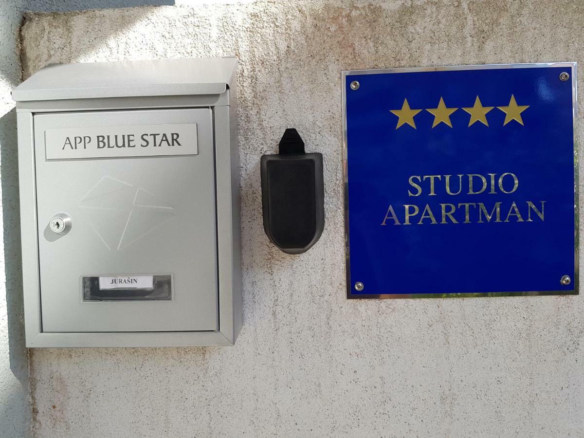 Apartmán Blue Star Premantura Exteriér fotografie